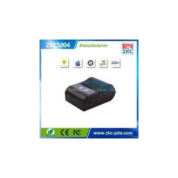 2inch portable mobile thermal receipt printer , Mini wifi Receipt Printer for android and ios