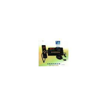 China (Mainland) Digital Bus Stop Annunciator