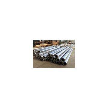ASTM A519 DIN2391-2 Thick Wall Mild Steel Tubing 500mm OD with PED ISO for Hydraulic Cylinder