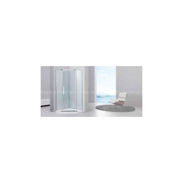 Diamond Pivot Shower Enclosure