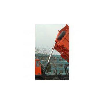 Welded Hydraulic Cylinders For Container Hydraulic Reverse Unloading Platform