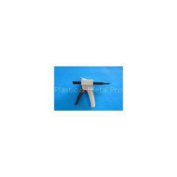 Dental 50ml Impression AB Epoxy Caulking Gun For Silicone Gels