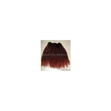 Sell 100% Synthetic Hair Weaving