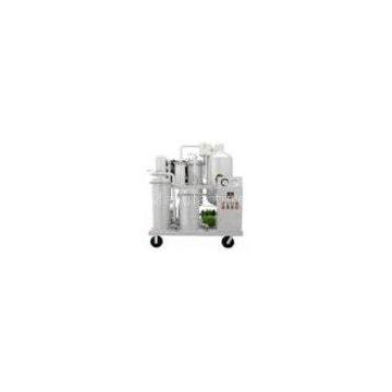 Waste Cooking Oil Filtration Machine