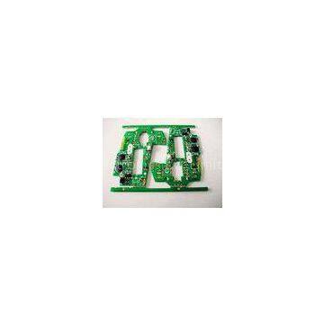 ISO9001 PTH BGA PCB Board Assembly / High TG PCB 2 Layer 4 Layer