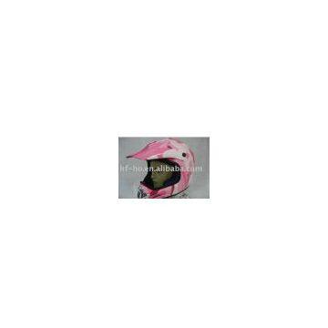 ATV helmet (motocross helmet, street helmet)