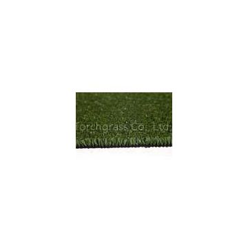 Eco Friendly Polypropylene Tennis Court Synthetic Grass , Pile Height 30mm