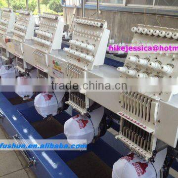 FS-1208 cap embroidery machine