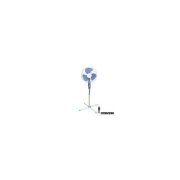 Sell Electric Fan with Remote Control