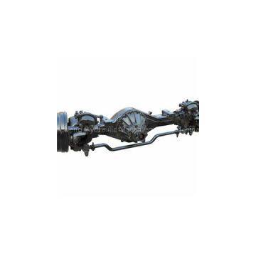 Light Road Vehicle Axles