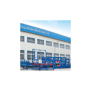 Mineral Wool Sandwich Panel Line