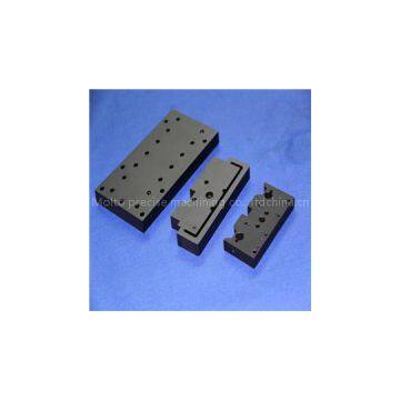 High Quality CNC Rapid Prototyping