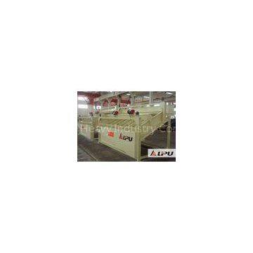 Wear Resistant High Frequency Screen Mineral Ore Dressing Plant 20.37kw