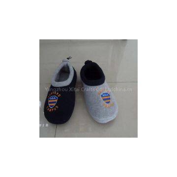 Winter Super Warm Football Man Indoor Outdoor Slipper