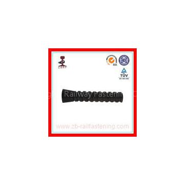 Nylon PA66 Rail Plastic Dowel for Screw Spike