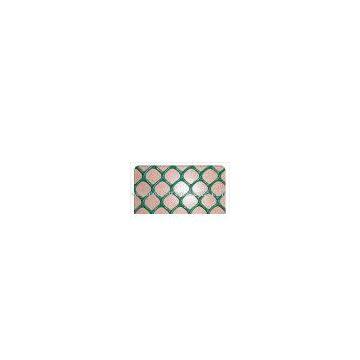 Plastic plain netting