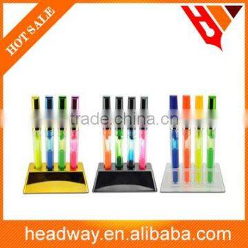 4 in 1 highlighter set