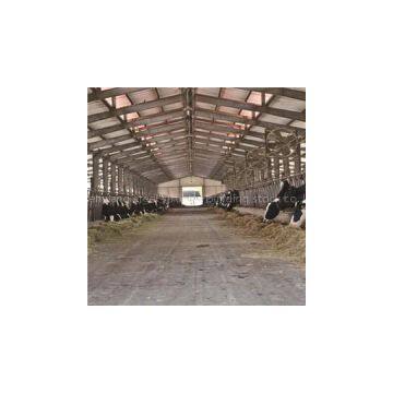 Broiler Poultry Farm House Design