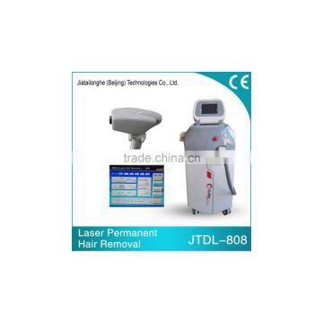 Best effect face lifting beauty machine diode laser 808nm