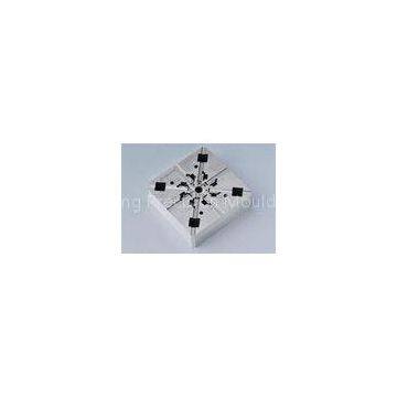 58-60 HRC Ra 0.15 Precision Mould Tool Components Plastic Spraying With Wire Cut