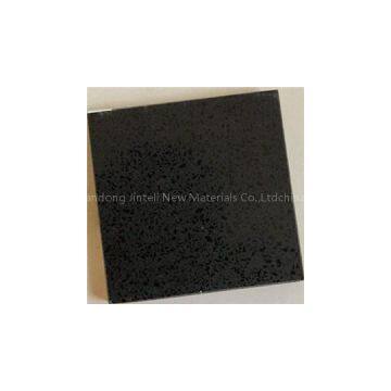 Kitchen Vanity Black Sparkle Granite Tile