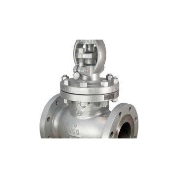 Cast Steel Globe Valve