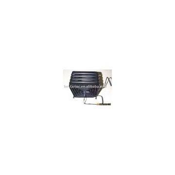 plate tube condenser