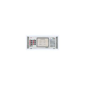 Voltage Meter / Multimeter Electrical Calibrators With 8 Inch Color Touch Screen