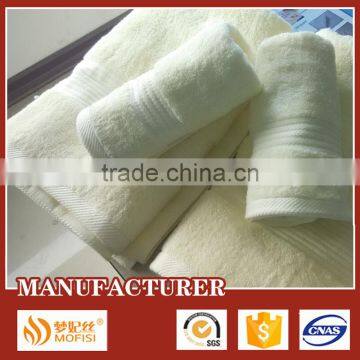 best sale professional 5 star used hotel towel china wholesale,average bath towel size