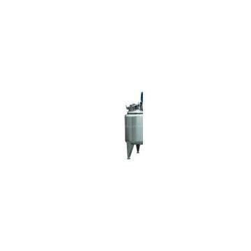 mixing tank