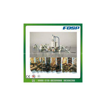 Biofuel pellets complete line on sale