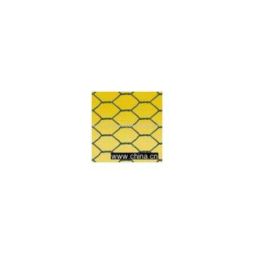 hexagonal wire netting