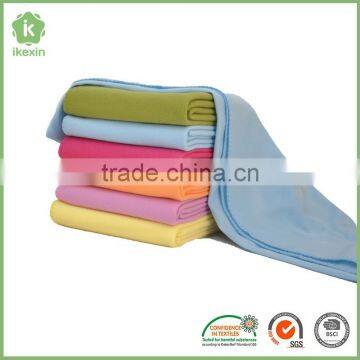 Promotion Gift China Factory Polar Fleece Blanket