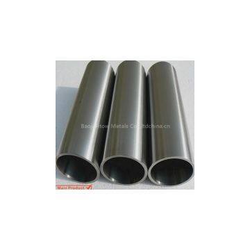 titanium alloy pipe R56400 Gr5 6al4v ASTMb348