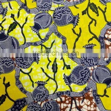 African Wax Prints Fabric photo-2