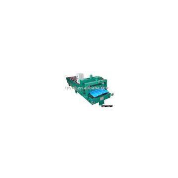 840 Glazed tile machine