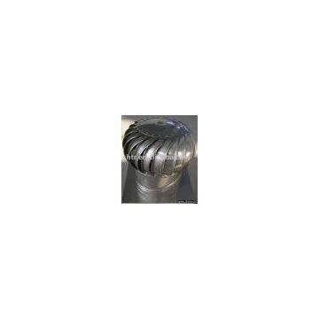 Sell S.S Skyaxis turbine roof ventilator(24'')