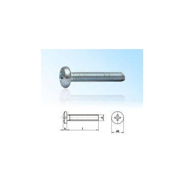 Machine Screw DIN7985