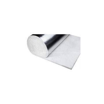 Non-formaldehyde Glass Wool Insulation Blanket