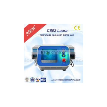 CS02 zoho nice good result lipolaser system for body slimming