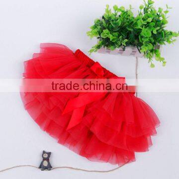 Factory Sale Custom Design Cheap Directly Sale Puffy Tutu Pettiskirt in Stock