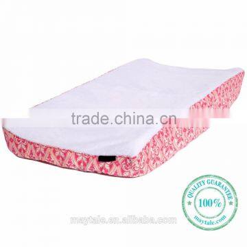 changing pad cover 100% jersey cotton with cotton terry