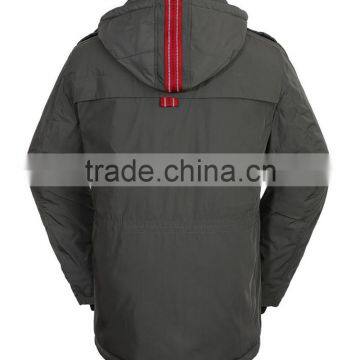 Custom Waterproof Skiing Jacket Windbreaker photo-5