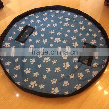 Top Quality Toy Storage Play Mat photo-5