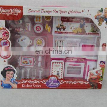 New Design Doll,beautiful Girl Doll With Tableware Set Toy photo-2