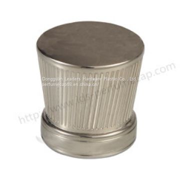 Fragrance zamak lid