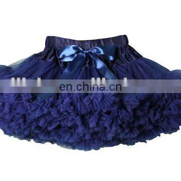 solid colour baby girl cute pettiskirt / tutu dress christmas pettiskirts MP-0026