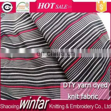 Winfar Textile Space Dye Yarn DTY Knit Yarn Dye Fabric for Briefs Underpants photo-3