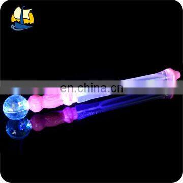 flashing bubble blow stick