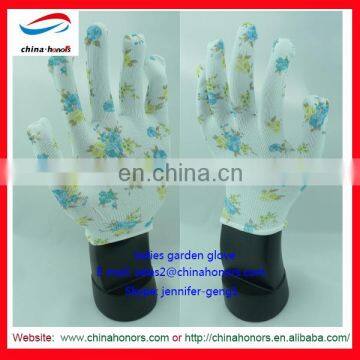 PU Garden Gloves/ladies Garden Gloves photo-3